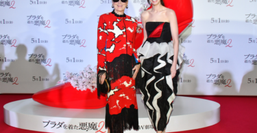 The Devil Wears Prada 2 Tokyo Fan Event: Anne Hathaway and Meryl Streep