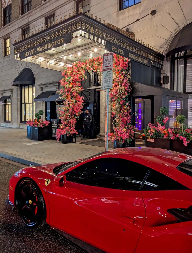 Hotel Washington, DC: Where Cherry Blossom Season Lives Up to the Legend