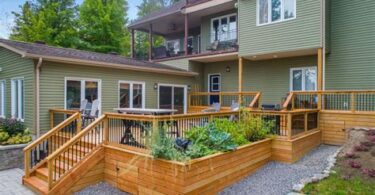 Why Drainage Planning Should Come Before Deck Design