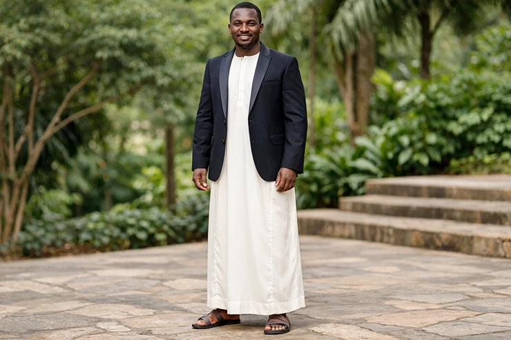 Uganda Traditional Clothing
