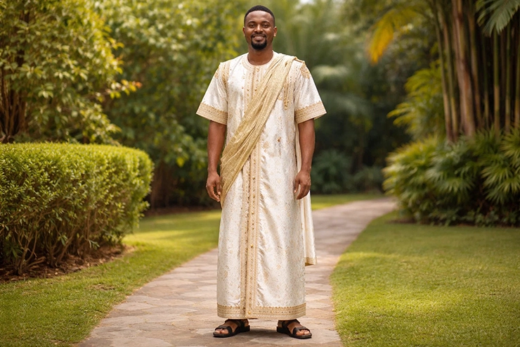 Uganda Traditional Clothing