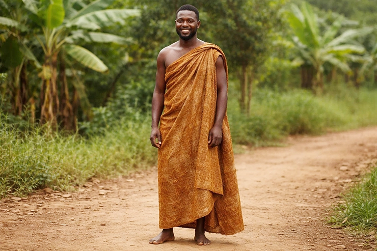 Uganda Traditional Clothing