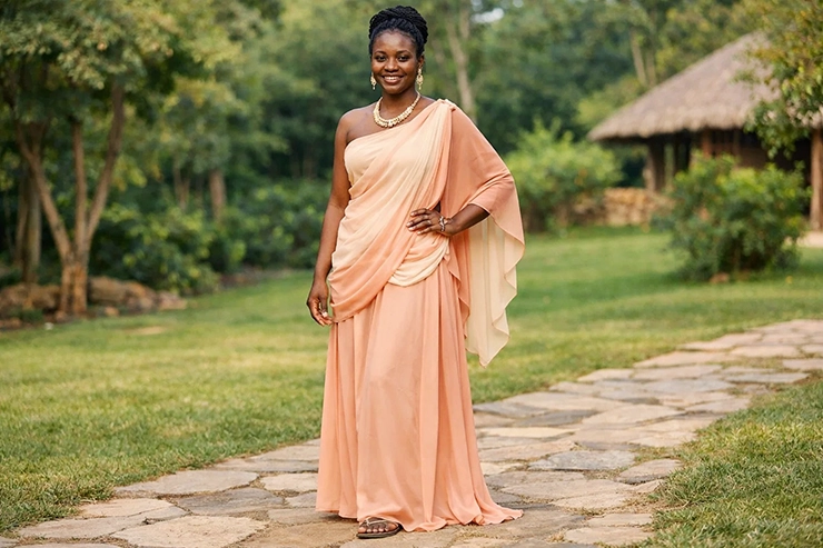 Uganda Traditional Clothing