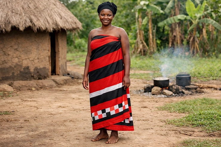 Uganda Traditional Clothing