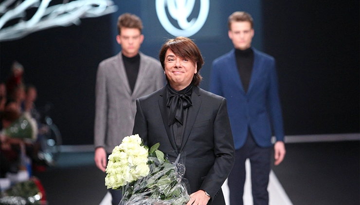 Valentin Yudashkin biography